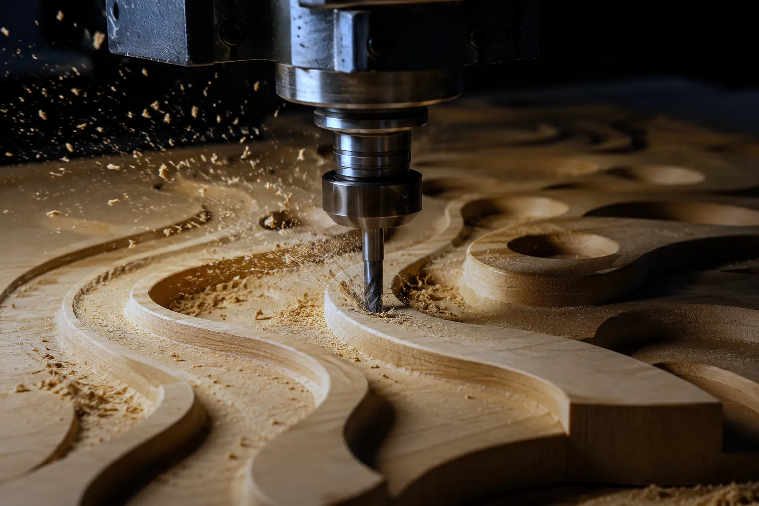 Servicios de fabricación digital